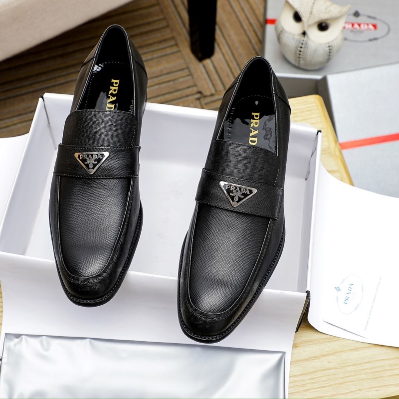 Prada Leather Shoes